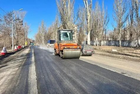 Дороги лнр