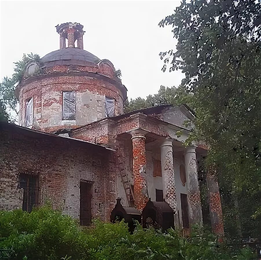 волохово серпуховский