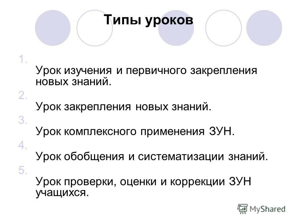 Экономика первый урок