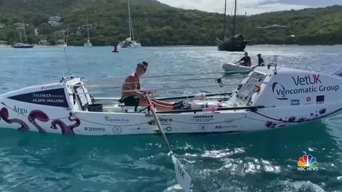 Row across