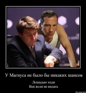 Никаких шансов