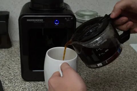 Рейтинг капельных кофеварок