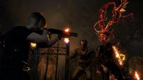 Resident evil remake ps4