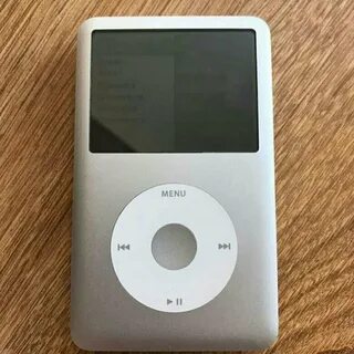 Ipod classic 160gb