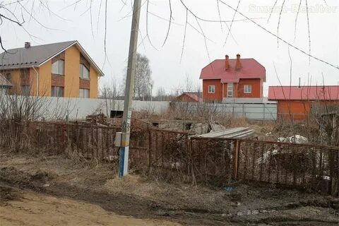 Участки в ликино