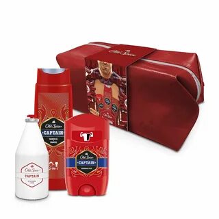 Мужской набор old spice