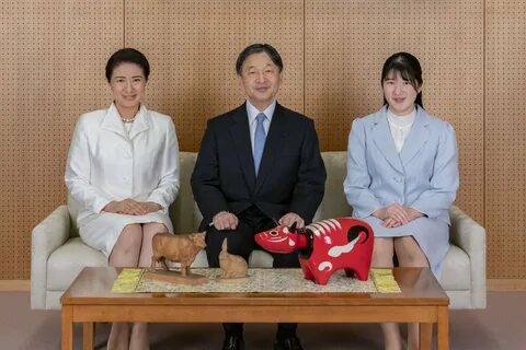 TOKYO (AP) - Japan's Emperor Naruhito expressed gratitude to medical p...