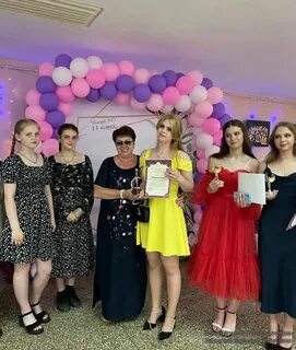 Проект выпускного