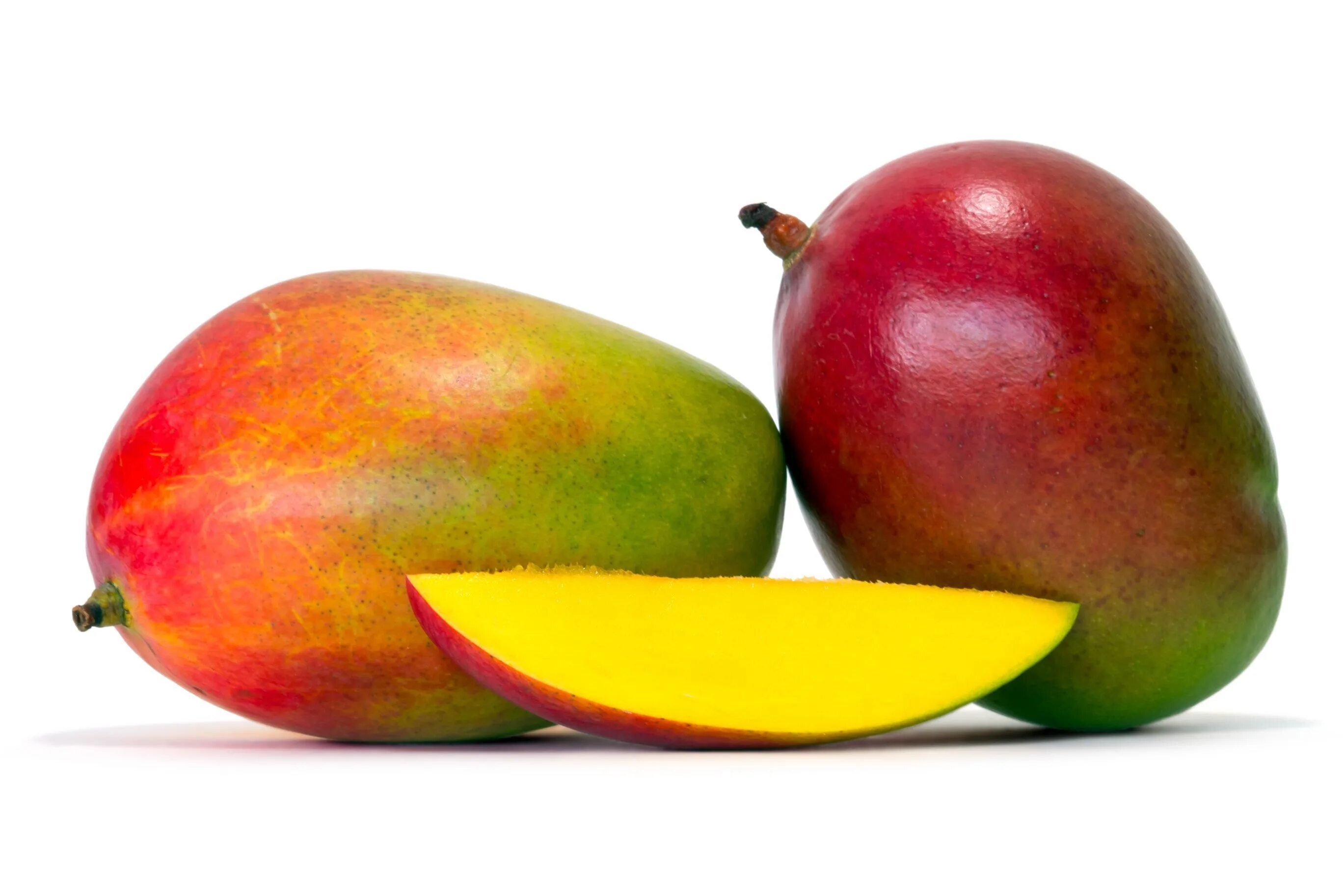 Манго Махачонок. Манго спелое. Манго на белом фоне. Как выбрать манго.