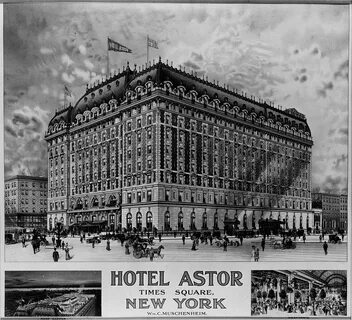 Astoria hotel is one in our city
