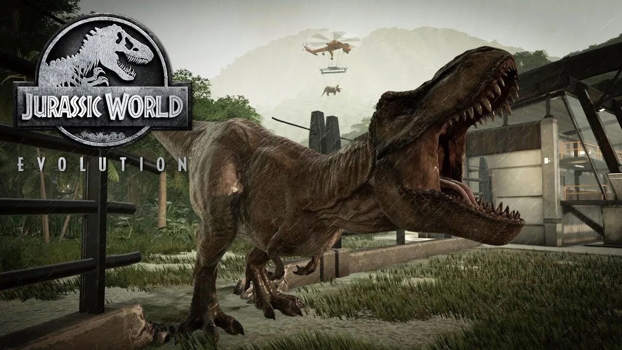 Игра Jurassic World Evolution. Игра мир Юрского периода Эволюция 2. Jurassic World Evolution Делюкс. Мир Юрского периода игра.