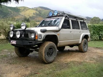 Форумы nissan patrol