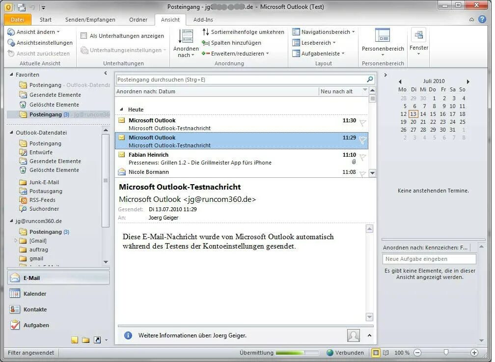 Как настроить outlook на компьютере. Outlook 2010 интерфейс. интерфейс аутлук 2010. microsoft outlook 2016 интерфейс. microsoft outlook 2025 интерфейс.
