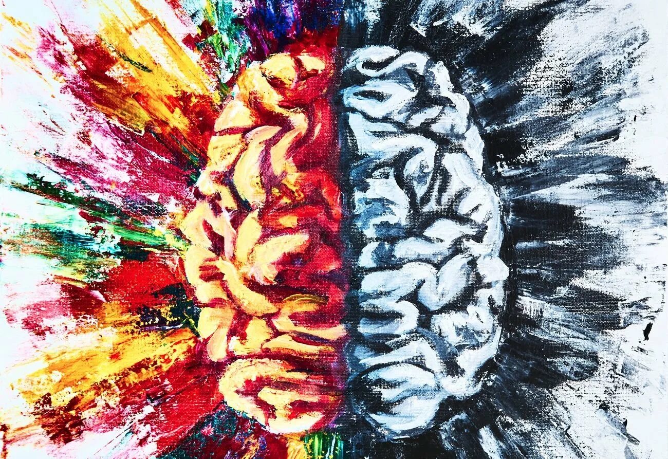 Картинка взрыв мозгов