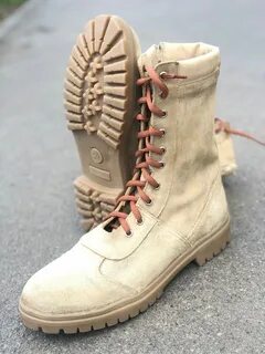 Белые берцы