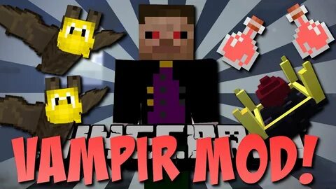 Vampirism mod