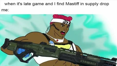 Apex meme