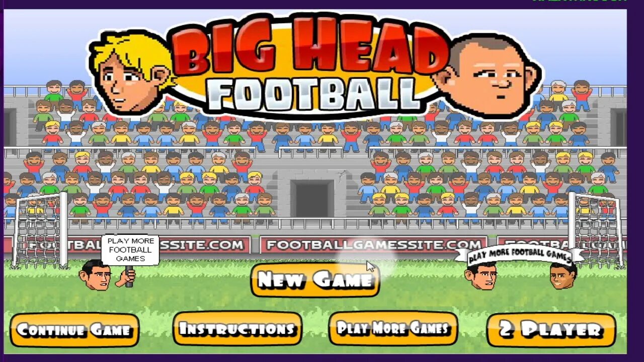 Игры играющие головы футбол. Игра футбол головами. Большие головы футбол. Игра футбол с большими головами. Футбол головами / Football heads.