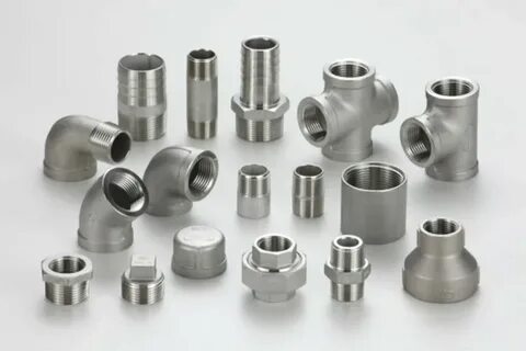 Фитинги нержавеющая сталь 316