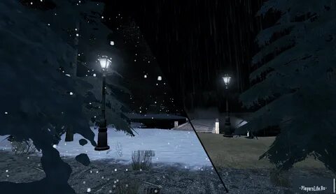 Environment мод