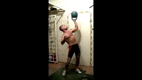 Гиря на попах