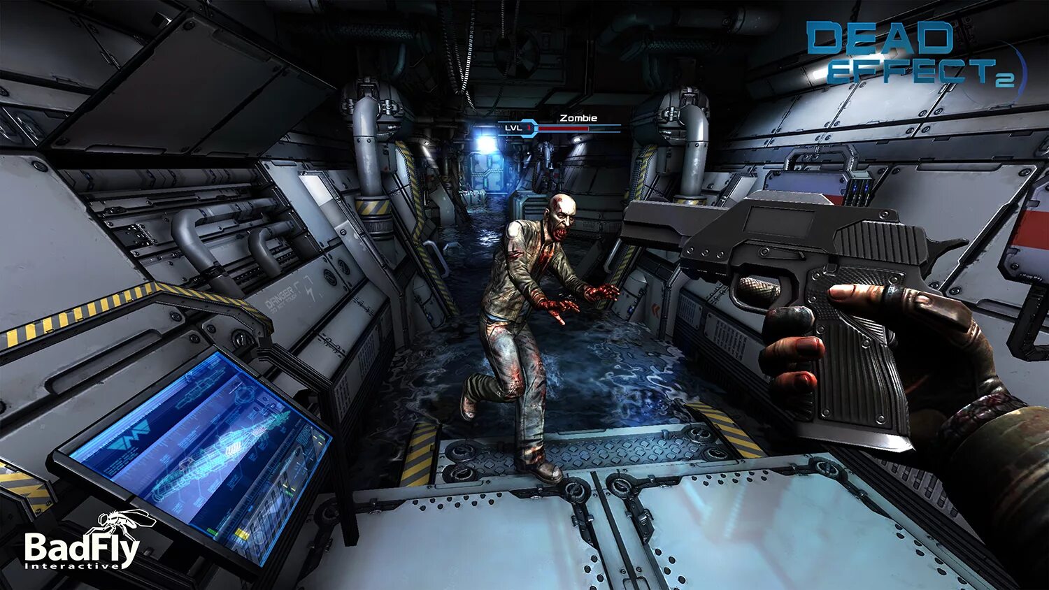 Dead effect 2 mod андроид. Dead effect 2 mod андроид