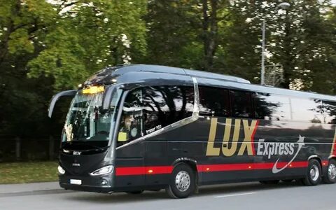 Автобус экспресс м