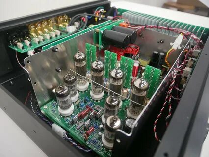 Audio amp