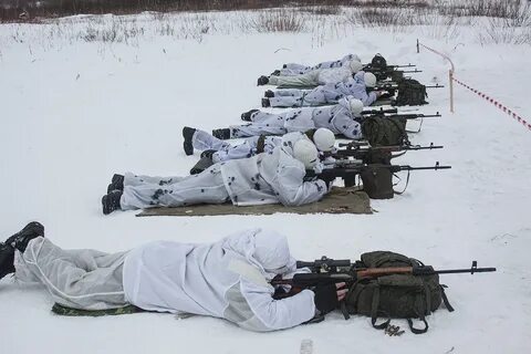 Дивизия снайперов