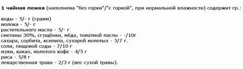 Сколько мл содержится в одной капле