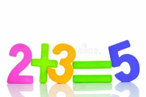 Two plus three plus four