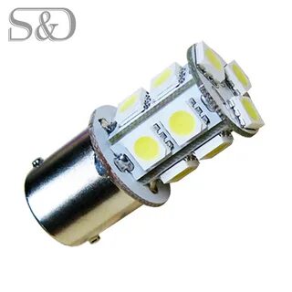 Светодиодная лампа 1156 ba15s p21w