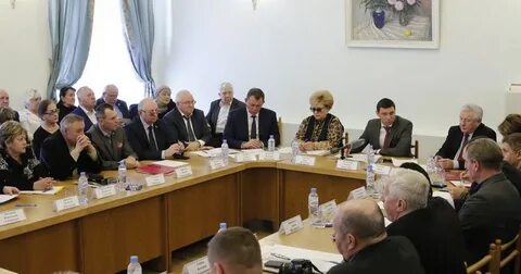 Руководители общественных объединений