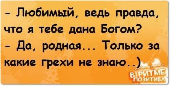 Люблю правду. Правда ведь. 5 правда в том что я