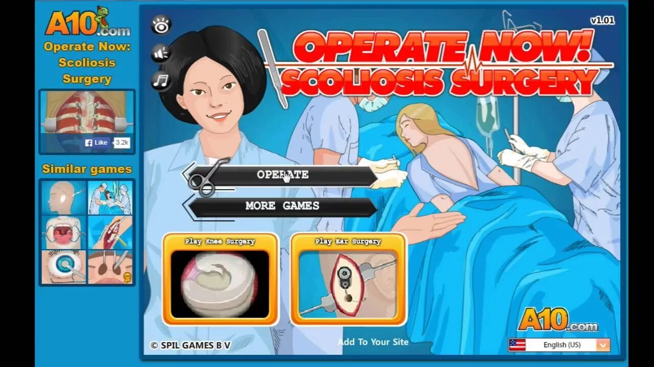 Now surgery. Игры виртуальные операции. Operate Now. Игра хирургическая операция.