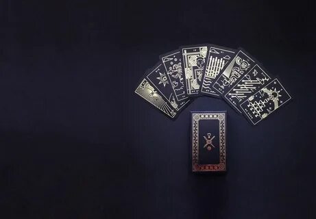 Обои таро