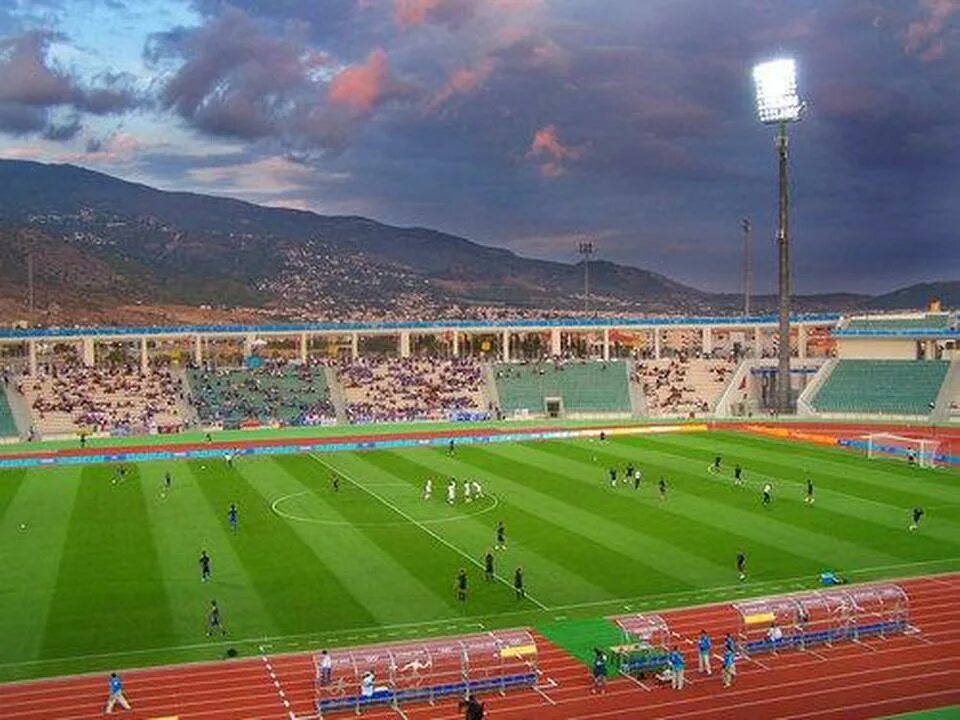 Греция, волос. Стадион «Пантессалико». Panthessaliko Stadio. ФК волос. Stadium hair. Стадион ст