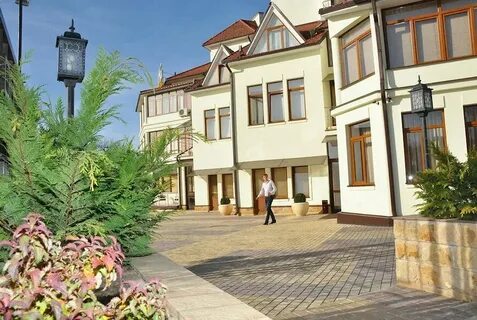 Кисловодск отели рядом с курортным парком