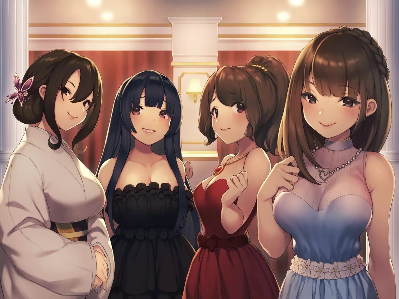 Vr harem