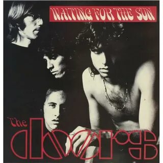 The doors альбомы