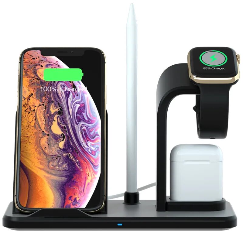Беспроводное зарядное устройство для iphone xr. Apple wireless charger for iphone. беспроводная зарядка wireless s10 (черный). wireless charger 3in1 yerevan. беспроводная зарядка эпл вотч.