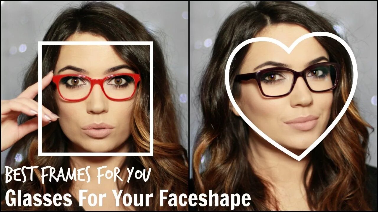 Oval face Shape Glasses. How to find the best Glasses for your face Shape. Очки Гуд бай. Good Glasses.