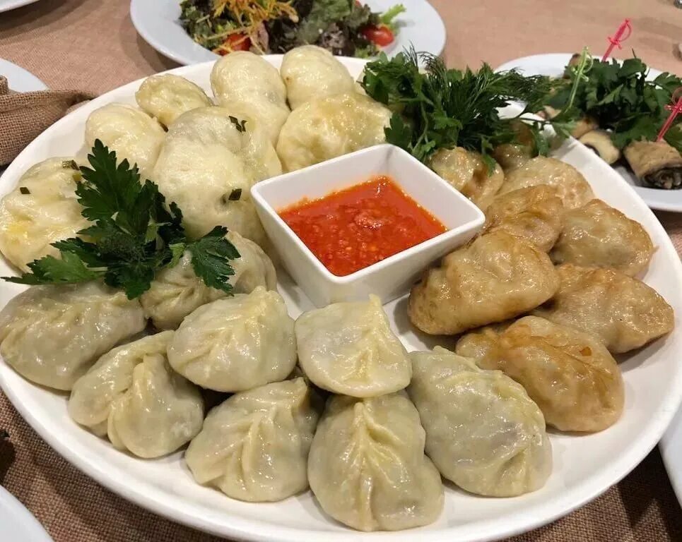 Тесто казахстан