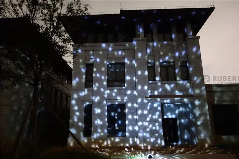 Светодиодный проектор эра. Led проектор падающего голубого снега snowfall light. прожектор падающие снежинки. проектор падающие снежинки. гирлянды уличные светодиодные из проектора.