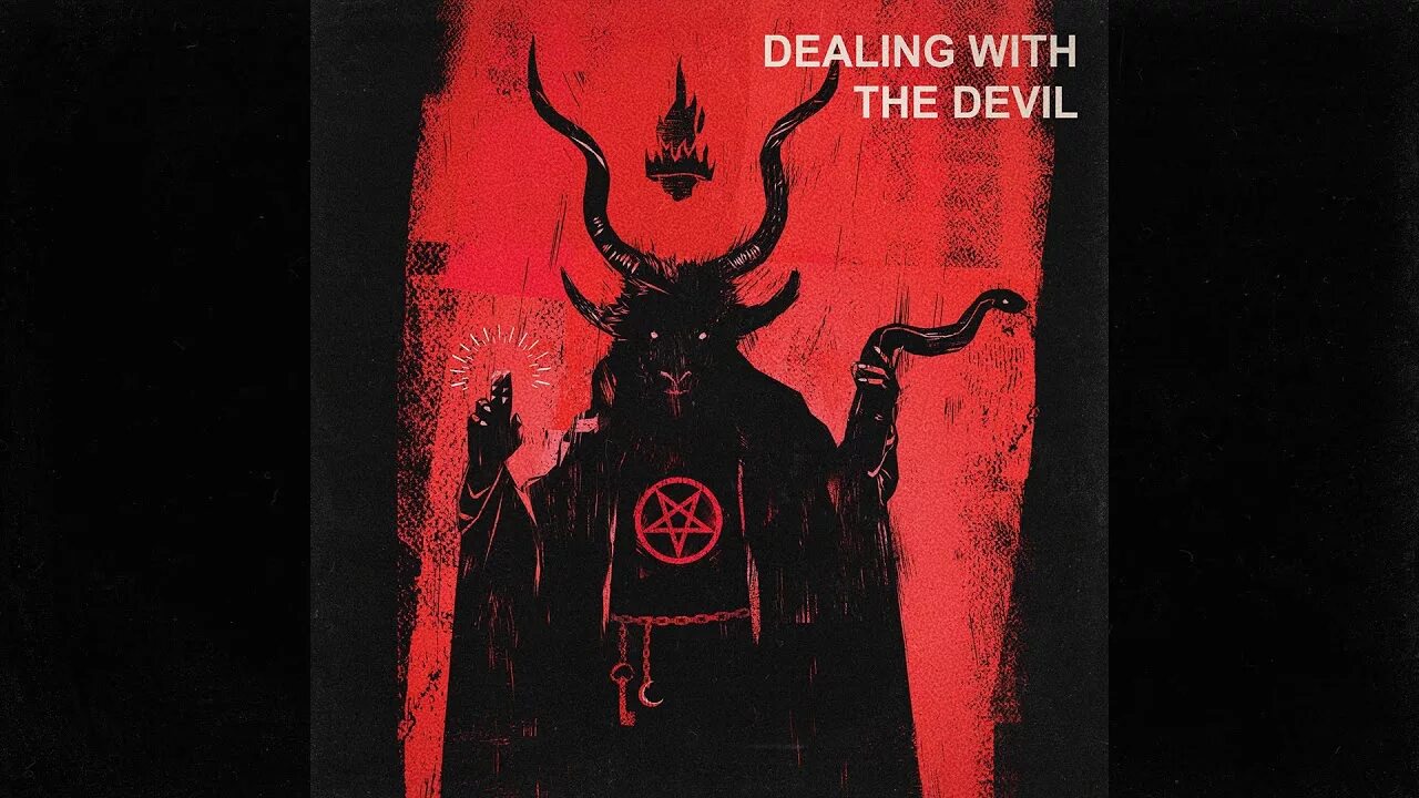 Against the devil. With the Devil. Iam the Devil. Deal with the Devil карты.