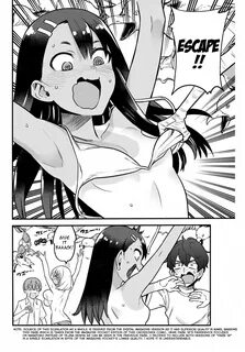 Read Manga Please Don’t Bully Me, Nagatoro - Chapter 64.5