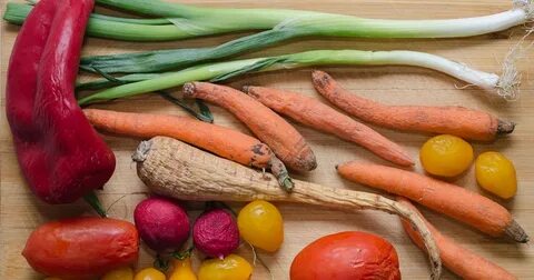 Vegetable stock