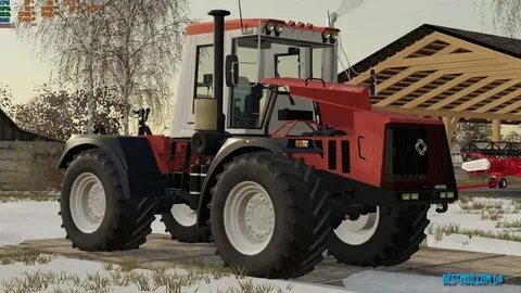 Кировец 22