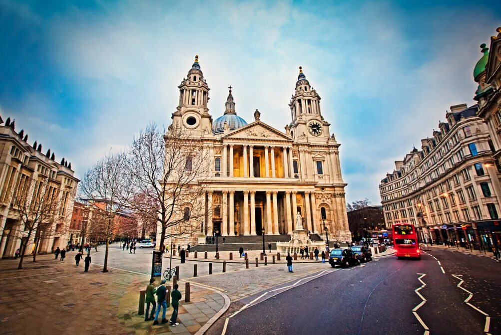 London s cathedrals