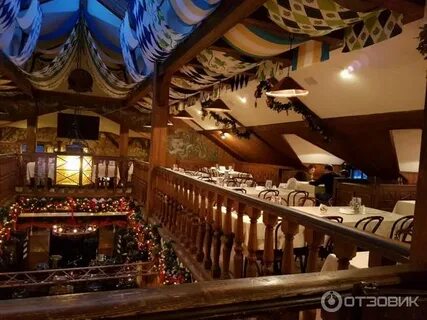 Пивной ресторан на крестовском острове